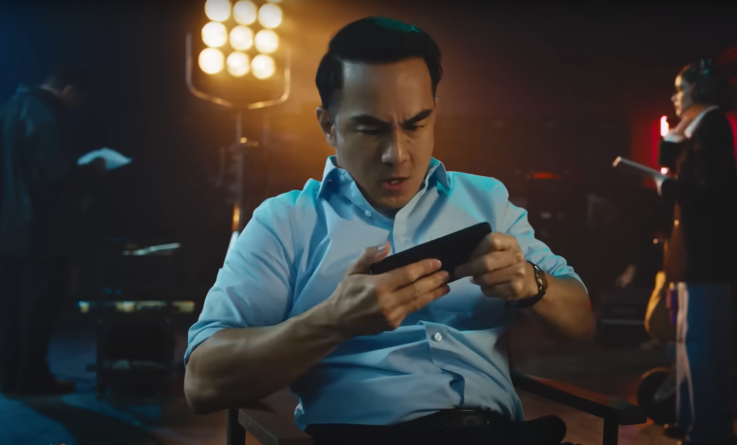 Google Play hooks gamers with star-studded tournament